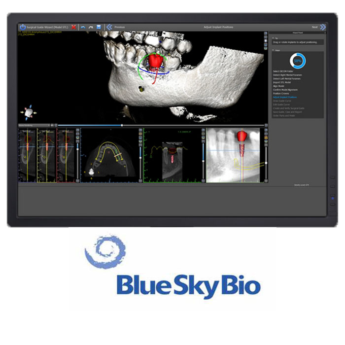 دانلود نرم افزار Blue Sky بلواسکای Digital Agency Dark Phlox